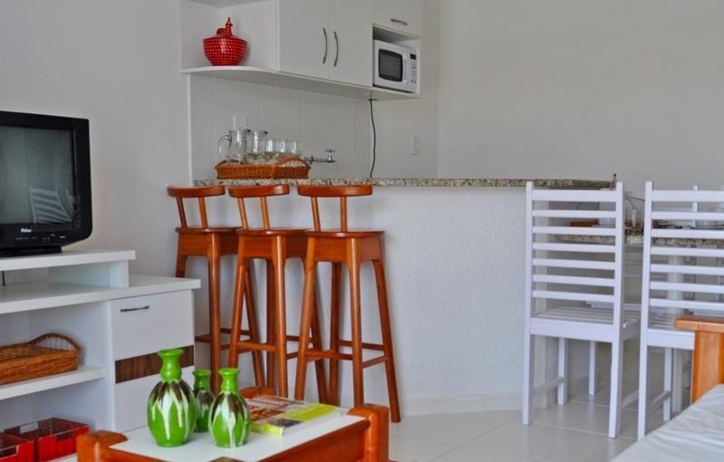 Aparthotel Mont Siao - Rede Tonziro Porto Seguro Habitación foto