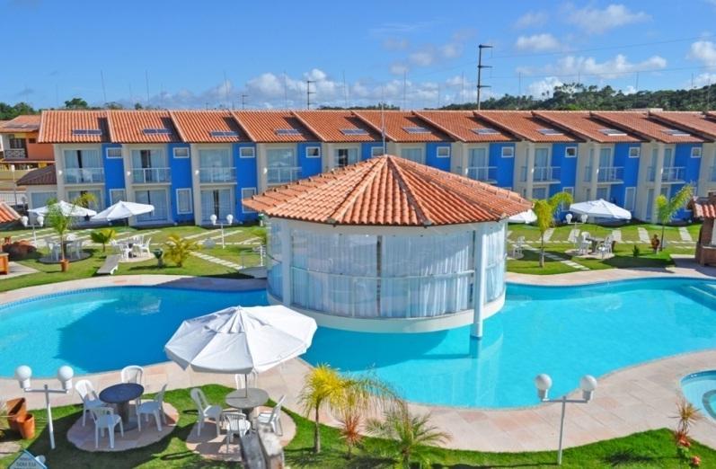 Aparthotel Mont Siao - Rede Tonziro Porto Seguro Habitación foto
