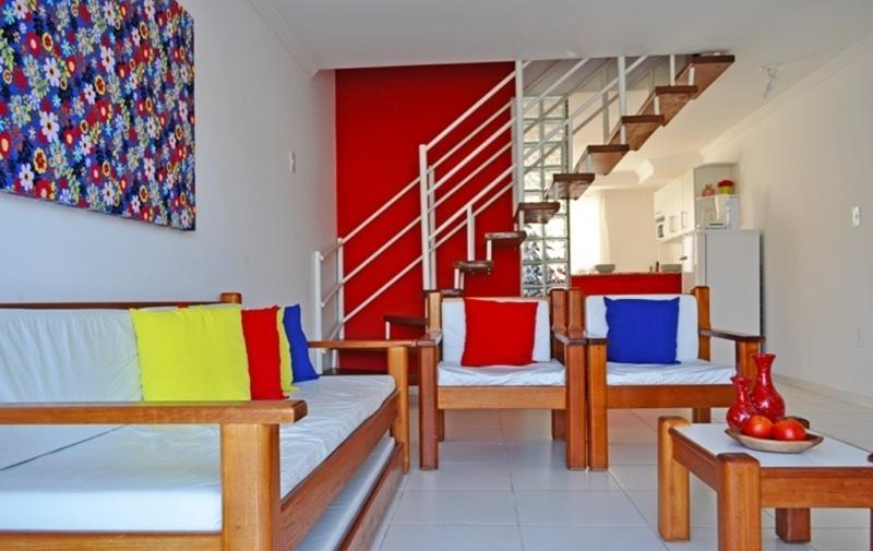 Aparthotel Mont Siao - Rede Tonziro Porto Seguro Exterior foto