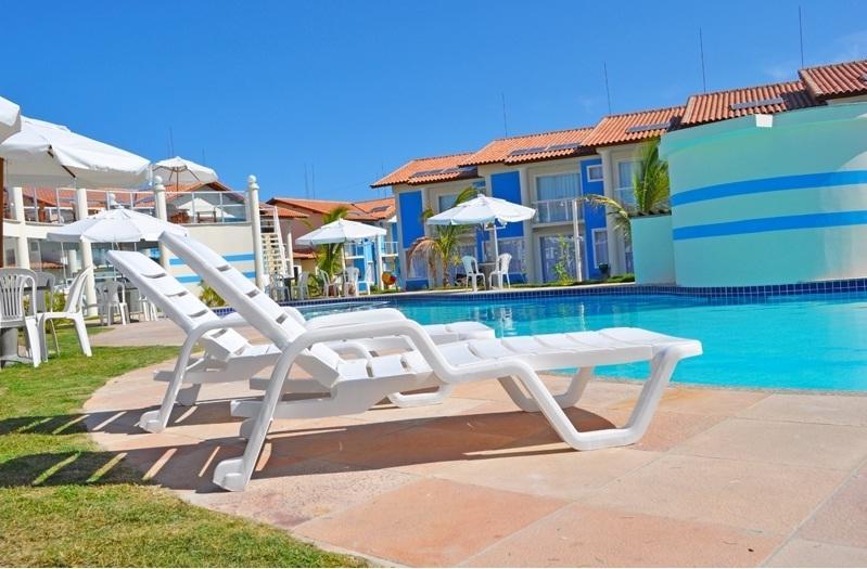 Aparthotel Mont Siao - Rede Tonziro Porto Seguro Exterior foto