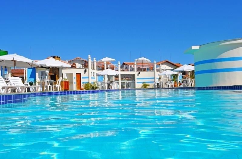 Aparthotel Mont Siao - Rede Tonziro Porto Seguro Exterior foto
