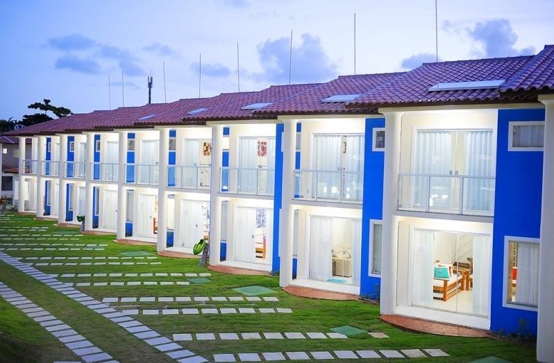 Aparthotel Mont Siao - Rede Tonziro Porto Seguro Exterior foto
