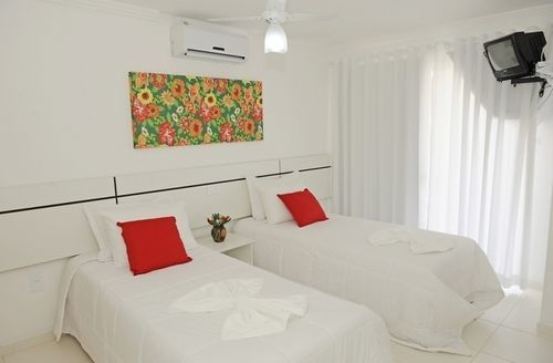 Aparthotel Mont Siao - Rede Tonziro Porto Seguro Exterior foto