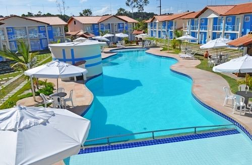 Aparthotel Mont Siao - Rede Tonziro Porto Seguro Exterior foto